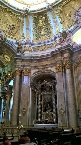 Regensburg-Kelheim-Weltenburg